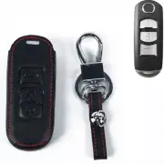 Remote Key Case For Mazda 2 3 5 6 Fold Car Shell 3 Buttons Cover Protective