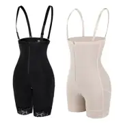 High Waist Women Female Postpartum Shaping High Waist Body Shaping Bodysuit