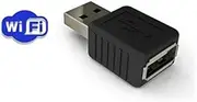 AirDrive Keylogger - Hardware USB Keylogger with Wi-Fi and 16MB memory