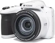 Kodak PIXPRO AZ405 Astro Zoom 20MP Digital Camera, White
