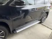 Super Cab Ford Ranger PX PX2 Super Cab Side Steps Aluminium 2012 - 2021 (S6)