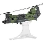 1/72 for FOV Royal Canadian FOR Boeing Chinook CH-147F Double-rotor helicopter