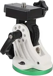 Aluminum Alloy Star Adventurer Latitude (EQ) Base, Astronomy Telescope Accessory, Equatorial Mount for Portable Nightscapes, Time-Lapse and Panoramas, 90 Degree Adjustment