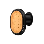 PowerThru Wireless Car Charger Wireless Car Charger MagSafe Compatible Biscuit