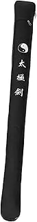 Taichi Sword Carrying Bag Durable Oxford Cloth Pouch for Japanese Taichi Swords Lightweight Storage for Martial Arts Practice