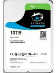 ST10000VX0004 Seagate SkyHawk 10TB SATA 6Gb/s 256Mb 3.5" Hard Drive