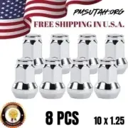 8 Bulge Lug Nuts 2002-2003 Cannondale FX400 FX 400 Blaze Cannibal Wheel Rim Nut