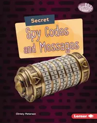 在飛比找樂天市場購物網優惠-【電子書】Secret Spy Codes and Mess
