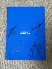 Autographed album