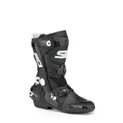 Rex Boots Black White