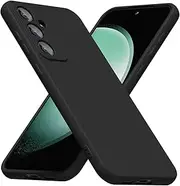 [RUNGOS] Soft Silicone for Samsung A25 Case [Silicone TPU Material] [Slim Fit] [10Ft Drop Shockproof Protection] Stylish Microfiber Lining Case for Samsung Galaxy A25 Case, Thin Phone Cover 6.5'' 2023