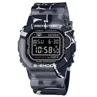 在飛比找ETMall東森購物網優惠-【CASIO 卡西歐】G-SHOCK 塗鴉藝術 街頭原創 經