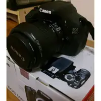 在飛比找蝦皮購物優惠-Canon 600D 相機