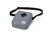 Herschel Heritage Crossbody Bag in Raven Crosshatch