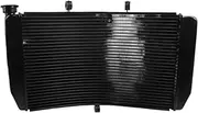 Engine Radiator Fit for Honda CBR600 F4I CBR 600 2001-2006 F4 1999-2000 Motorcycle CNC Engine Radiator Water Tank Oil Cooler Cooling Radiator Grille