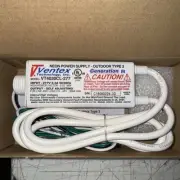 Ventex VT4030CL277 4030 Neon Power Supply Transformer new in box