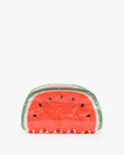 Multi Colour Watermelon Claw Clip