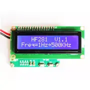 1pc HF281 Digital Phase and Duty Cycle Meter Resolution 0.01Hz 10Hz~500KHz