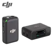 DJI MIC Dual-Channel 2.4g Wireless Lavalier Microphone System 250m 820ft 14 Hour