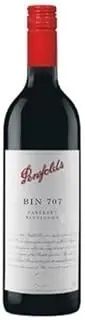 Penfolds Bin 707 Cabernet Sauvignon 2006 wooden gift box