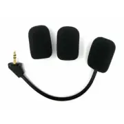 Replacement Gaming Mic Fits For HyperX Cloud Computer Gaming Headset