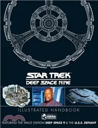 在飛比找三民網路書店優惠-Star Trek - Deep Space Nine Il