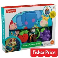 在飛比找Yahoo!奇摩拍賣優惠-♔公主城堡♔費雪 Fisher-Price 寶寶遊戲購物袋