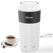 Travel Portable Kettle, Dual Voltage 110V-240V, Mini Electric Kettle for Tea ...