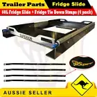 Superior 60L litre Fridge Slide rated 120kg Tie Down Straps 4 pack 4WD UTE Truck