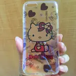 APPLE I6/6S HELLO KITTY閃粉手機殼