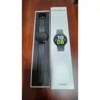 在飛比找蝦皮購物優惠-Samsung galaxy watch 5 pro 45M