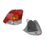 Superspares RH Hand Side Tail Light for Toyota Yaris Hatchback NCP90 2008-2011