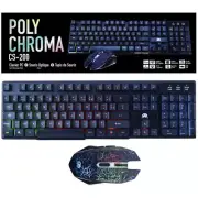 Freaks And Geeks Keyboard +Mouse+ Mat Box New