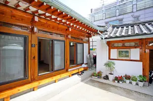 購問堂韓屋旅館Go Woon Dang Hanok Guest House