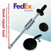 Car Body Paintless Bump Dent Repair Zinc Alloy Glue Puller Tabs Cold Glue USA