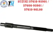 For Suzuki 57610-93901 Propeller Shaft Outboard 57600-93901 57610-90L00 9.9-15HP