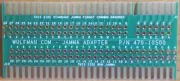 JAMMA Fingerboard adapter PCB