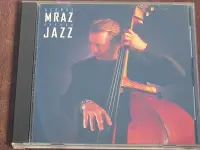 在飛比找Yahoo!奇摩拍賣優惠-喬治.馬拉茲 低音大提琴 GEORGE MRAZ JAZZ 
