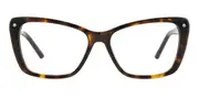 Carolina Herrera HER 0149 086 Women’s Glasses Tortoiseshell Size 53 - Private Health Rebate - Blue Light Block Available