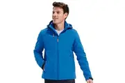 SOLS Unisex Adult Transformer Soft Shell Jacket (Royal Blue) (5XL)