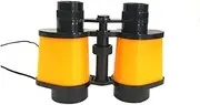 4Pcs Colorful Binoculars Telescope Magnification for Outdoor Games Durable for Boys Assorted Vivid Colors for Educational Science Exploration