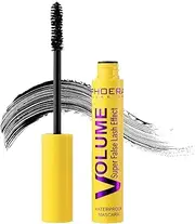 Bubble Mascara-Smudge-Proof, Clump-Proof, Waterproof, Volume and Length Formula for Bold, Can be Layered to Boost Curl (1Pcs)