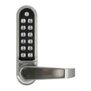 Asec AS4308 Series Easy Code Change Digital Lock | Adaptor Kit For Panic Device