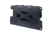 13-31" inch LCD LED TV PC Monitor Wall Mount Bracket Black VESA Max 23 kg
