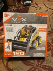 hex bug vex robotics