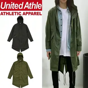 United Athle 長版夾克 軍裝外套M65 日本UA職人 男女