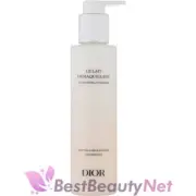 Christian Dior Le Lait Demaquillant Cleansing Milk French Water Lily 6.8oz