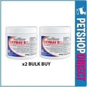 Oxymav B Antibiotic 100g - broad spectrum bird antibiotic powder X 2