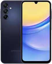Samsung Galaxy A15 5g 4/128 Black (Renewed)