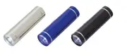 1 Watt COB LED 100 Lumen Mini Torch Flashlight Penlight Super Bright 3 AAA